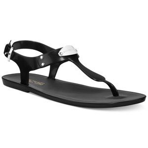 COPY - Michel kors jelly thong sandles